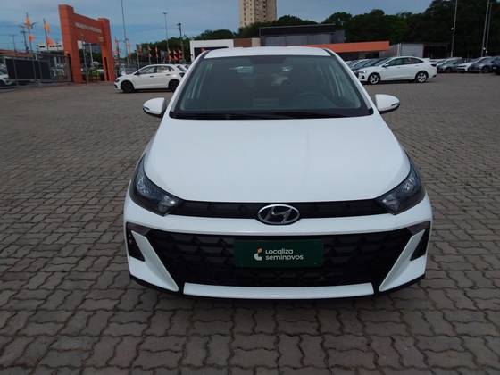 HYUNDAI HB20 1.0 12V FLEX COMFORT PLUS MANUAL HYUNDAI HB20 1.0 12V FLEX COMFORT PLUS MANUAL
